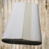 Скюань бумага шерсть боковая бумага Имитация чистая белая шерсть на краю бумаги 6 футов 8 чешуйки рисовой бумаги 6 футов 8 футов шерстяная бумага оптом