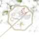 Fox Butterfly смеется жемчужная модель