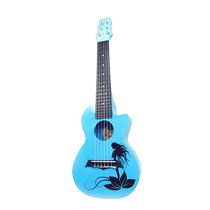 -28-inch 6-string mini guitar Lili Guitar Lili six-string mini guitar travel guitar AGL-28-N