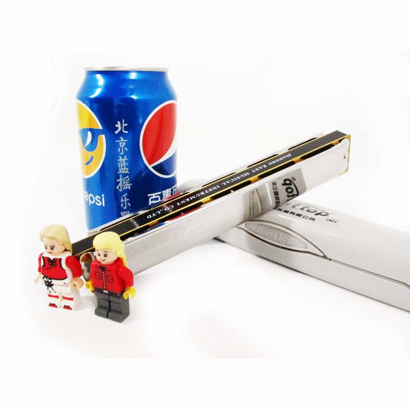 C Tune 24 Holes Harmonica C Harmonica Harmonica 24 Holes Retone Harmonica Shelf 24 Holes Harmonica Shelf