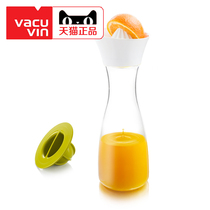 Vacu vin Van Cool Orange Juicer Manual Presser Orange Juicer Original Juice Lemon Juice Imported