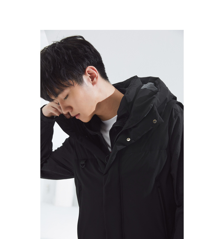 Blouson homme BOSIDENG    - Ref 3120186 Image 17