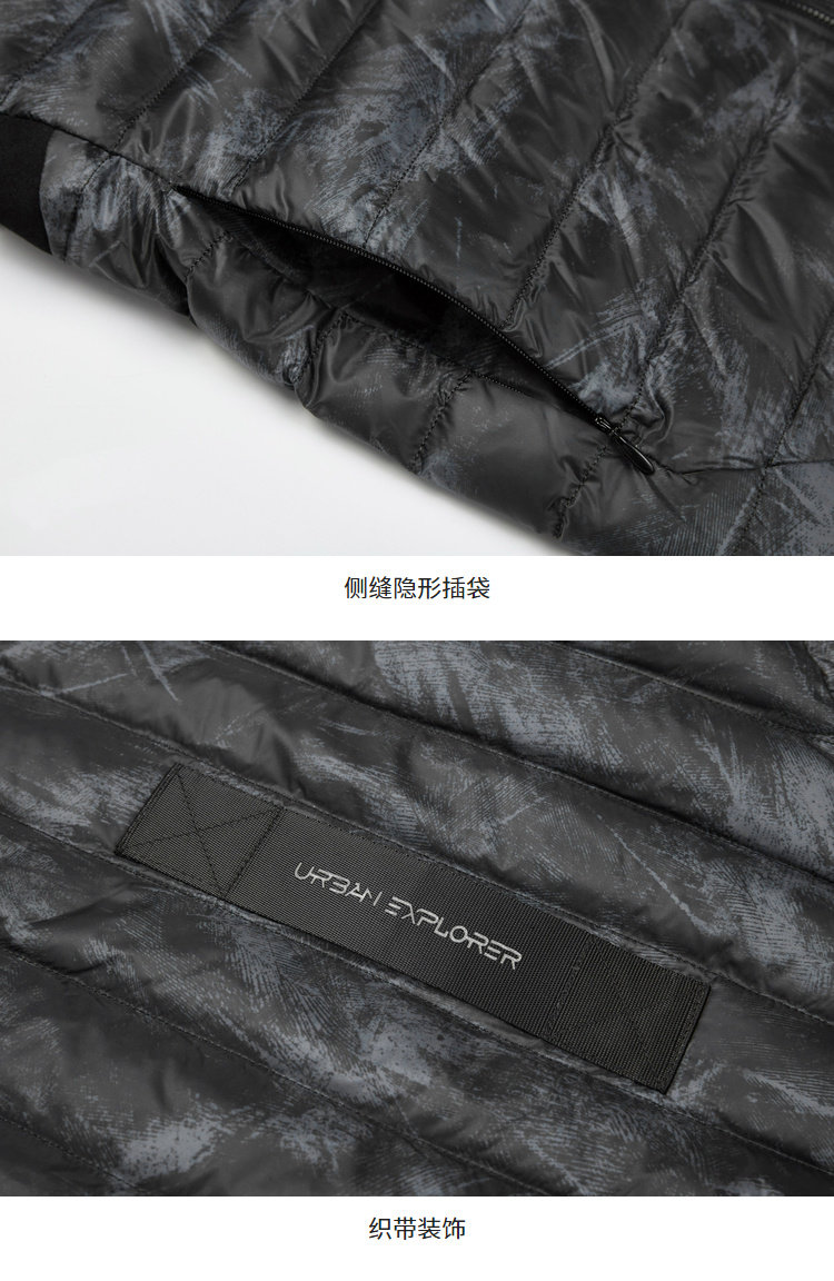 Blouson homme BOSIDENG    - Ref 3120417 Image 30