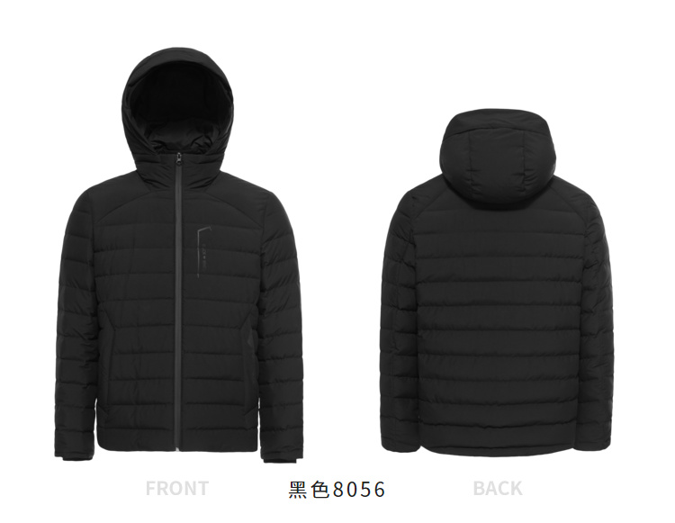 Blouson homme BOSIDENG    - Ref 3120636 Image 32