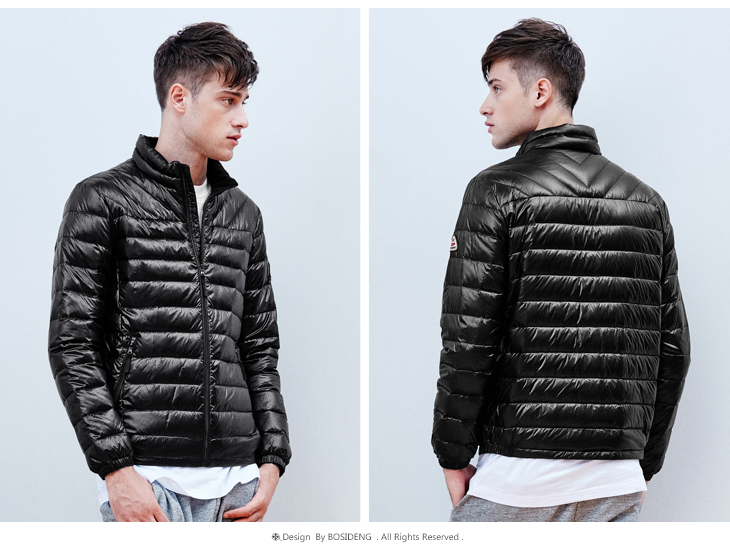 Blouson homme BOSIDENG    - Ref 3120900 Image 67