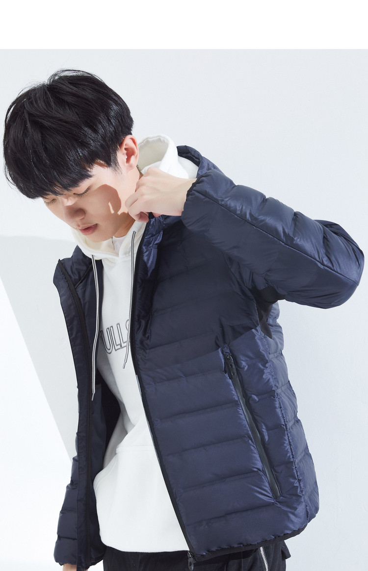 Blouson homme BOSIDENG    - Ref 3120555 Image 27