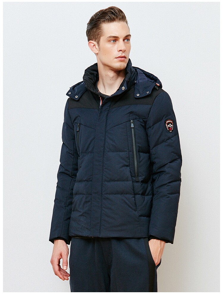 Blouson homme BOSIDENG    - Ref 3121094 Image 23