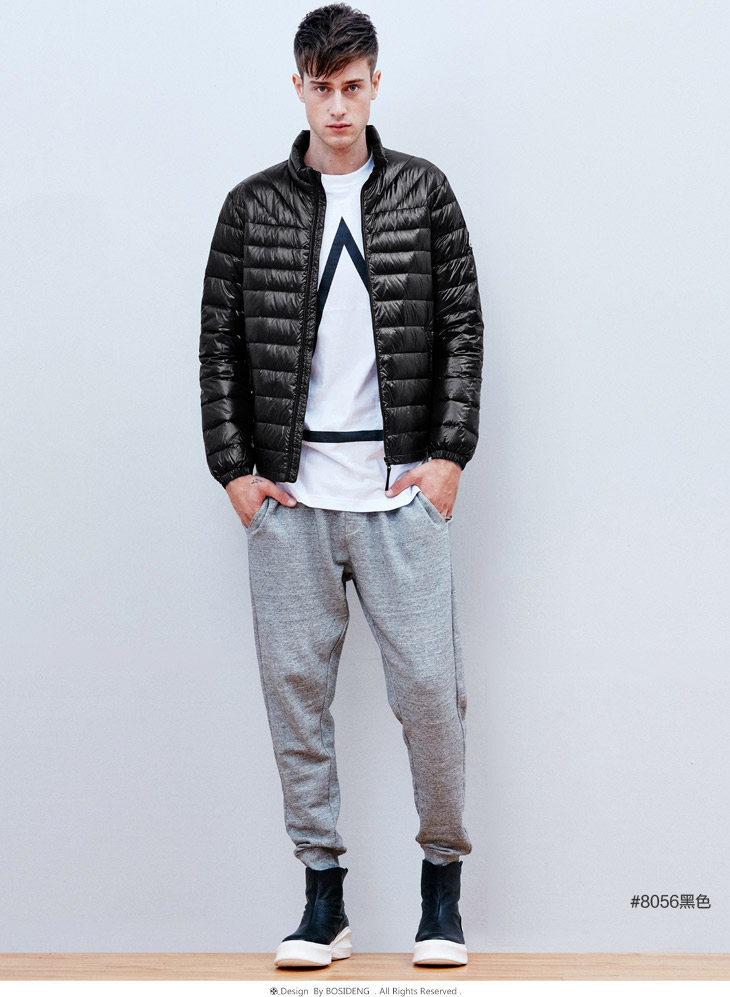 Blouson homme BOSIDENG    - Ref 3120900 Image 65