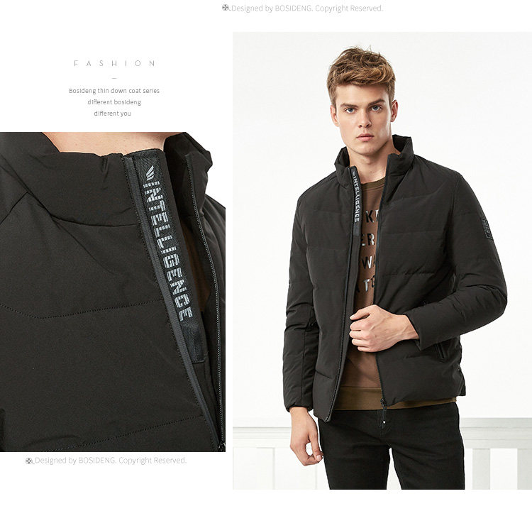 Blouson homme BOSIDENG    - Ref 3121331 Image 17