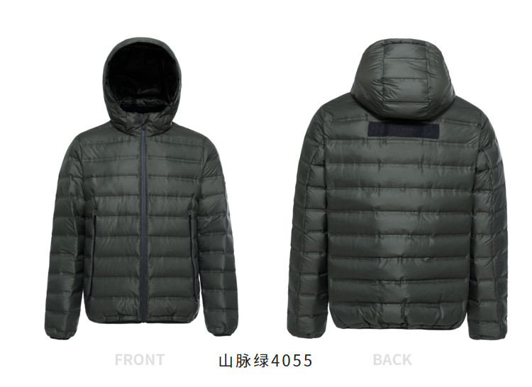 Blouson homme BOSIDENG    - Ref 3120555 Image 33