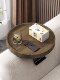 Sofa Armrest Tray Side Table, Mobile Creative Small Coffee Table, Mini Table, Modern Coffee Corner Table, Adjustable Storage Rack