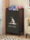 Yoga Mat Storage Basket, Home Fitness Equipment Storage Rack, Ball Foam Roller, Dumbbell Organizer Rack, Gap Storage Rack