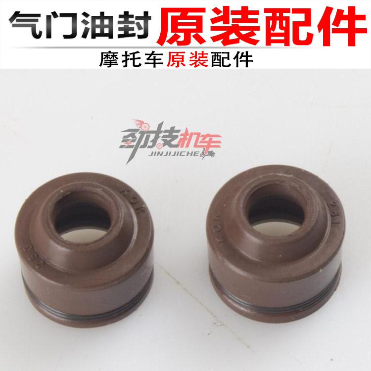 Blessing RSZ ghost fiery GJOG car to play Lieagle 100 original plant original cylinder head valve oil seal
