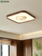 2026 New Song-Style Aesthetic Bedroom Ceiling Lamp, New Chinese-Style Zen Retro Chinese-Style Living Room, Dining Room, Study Room Lamp