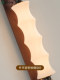 New Chinese-Style All-Copper Walnut Wood Wall Lamp Bedroom Bedside Lamp Mid-Century Retro Bamboo Joint Corridor Living Room Background Wall Lamp