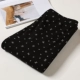 Quần cotton nữ cộng với quần nhung dày ấm cỡ lớn quần lọt khe giảm béo đáy quần cotton cotton