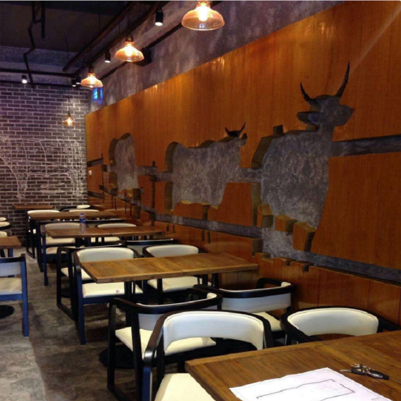 Rust Paint Imitation Rust Paint For Old Art Paint Interior TV Background Wall Living Room Effect Frutus External Wall Texture Paint