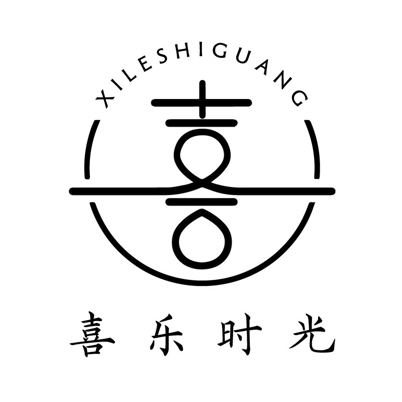 小风扇集合店的LOGO