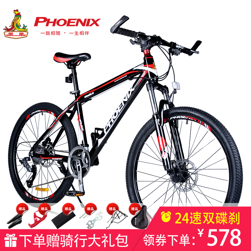 phoenix mountain bike