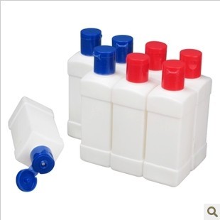 Windy 84 disinfectant small empty bottle cleaning bottle Alcohol bottle concentrated liquid cleaning hand clothing shoes split bottle of eight sets of bottles