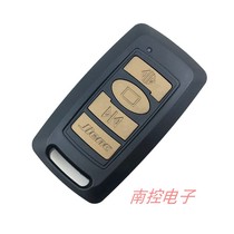 Jienxi JIENC electric door 83-JJY telescopic door Jinjian Yiping sliding door remote control roll code learning code 433