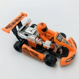 Warrior, гоночный автомобиль, чехол для проездного, картинг, интеллектуальная игрушка, инерционный транспорт, игрушечная машина, новая коллекция