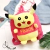Ba lô Ba lô Nam và Nữ Bé gái Túi nhỏ Phim hoạt hình Trẻ em Sang trọng Ba lô Pikachu Túi đi học nhỏ balo da đẹp cho nữ Ba lô