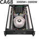 Профессиональный усилитель CA30 пик CA68