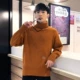 Áo len cao cổ mùa đông dành cho nam Xu hướng Hàn Quốc Tính cách lỏng lẻo Sinh viên văn học Aberdeen Cặp đôi đan áo len