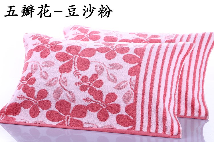 inS gối bông đặc biệt một đôi dày để tăng đôi vợ chồng trưởng thành mùa cưới gối bông mềm khăn bông gối