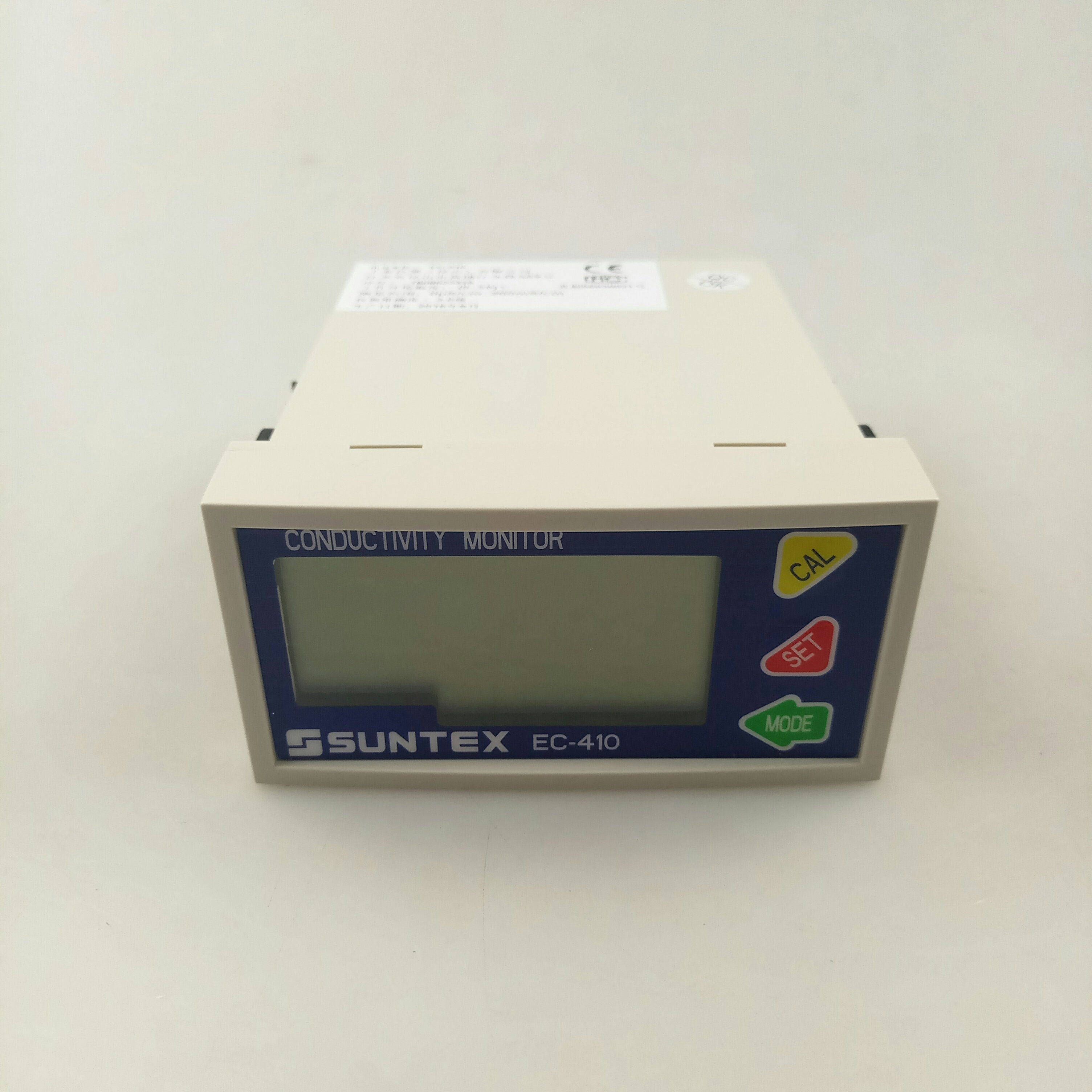 SUNTEX Shangtai EC-410 EC-430 on-line conductivity resistivity transmitter monitor controller