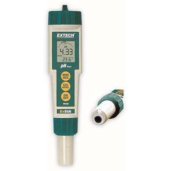 EXTECH PH100 waterproof pen type pH meter suit monitor PH105