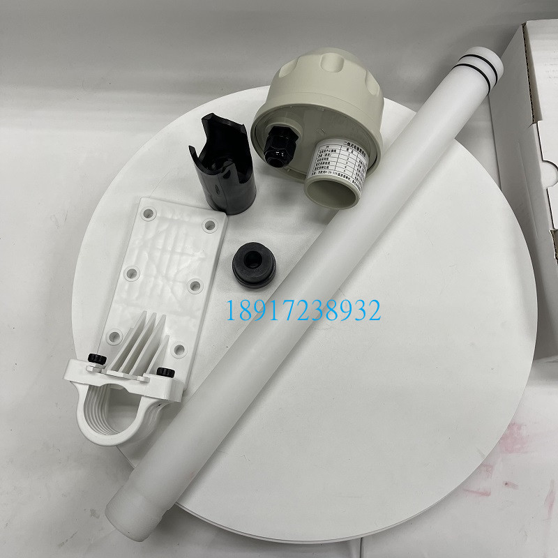 Taiwan SUNTEX PP-50A100A200A300A glass PH electrode immersion protective tube