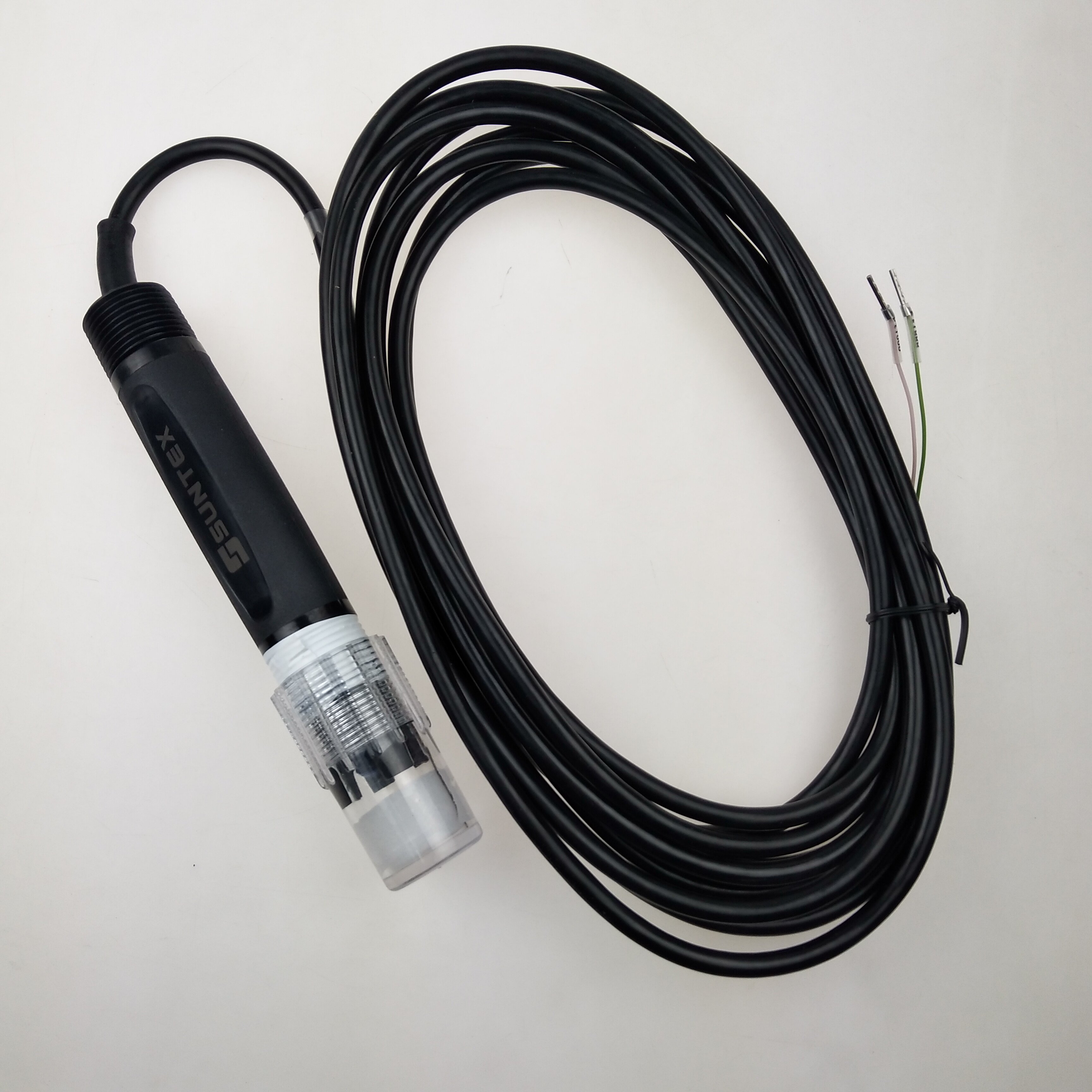 SUNTEX Shangtai 8-PROCESS F- In-line fluoride electrode PT1000 5m