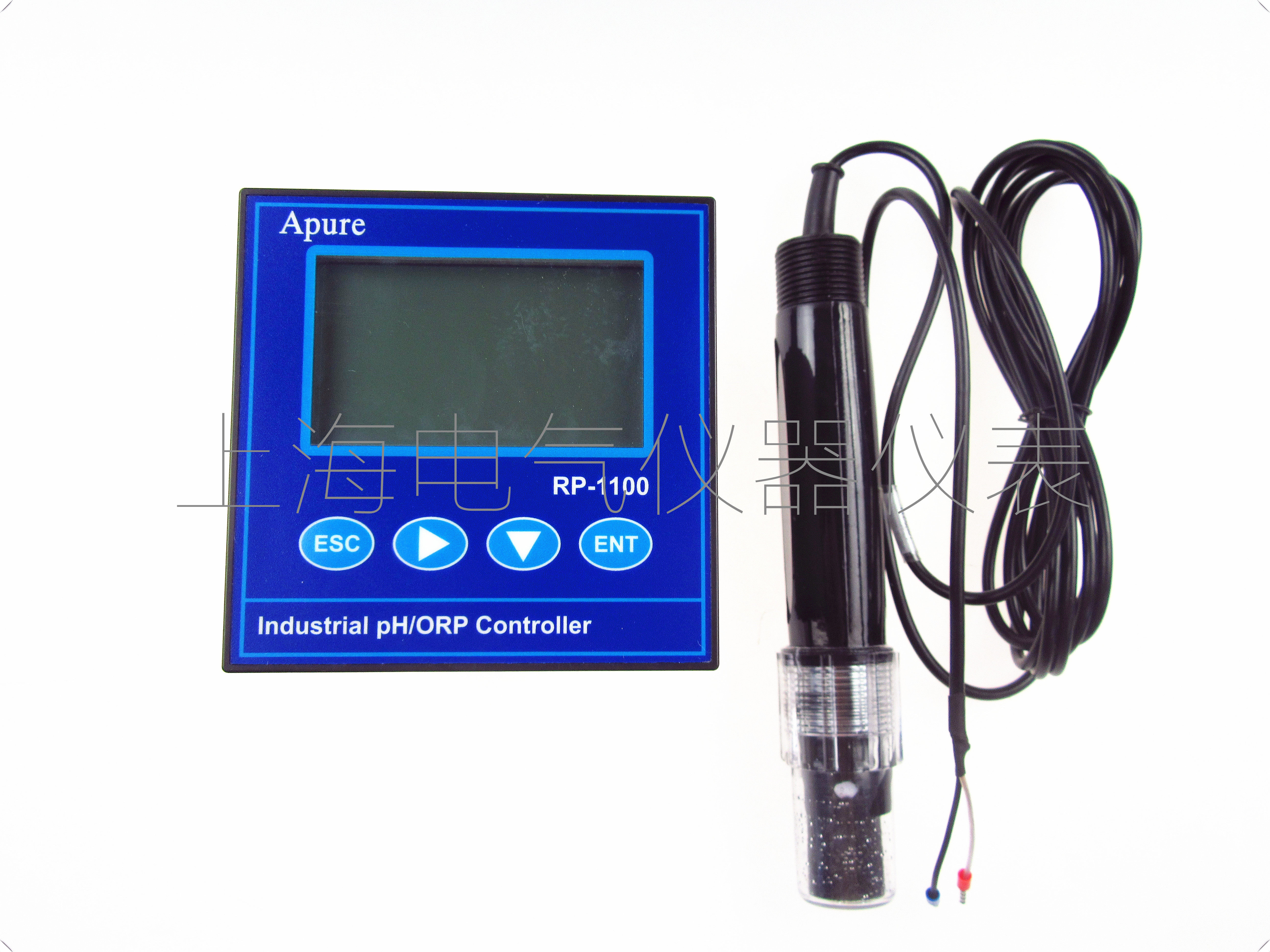 The PH acidity meter on the line of the APURE RP-1100 acid meter