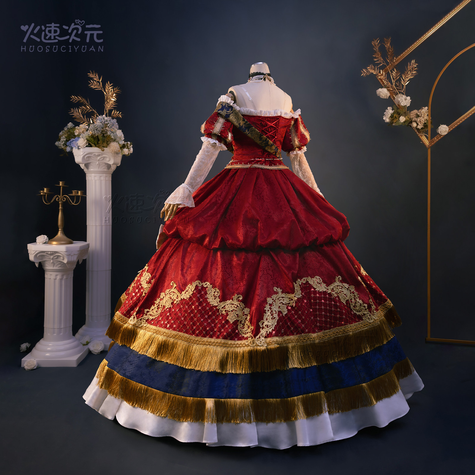 cosplay变装,瞬间成为公主👑 188元解锁公主梦🔥-Cosplay女装-淘宝好物网