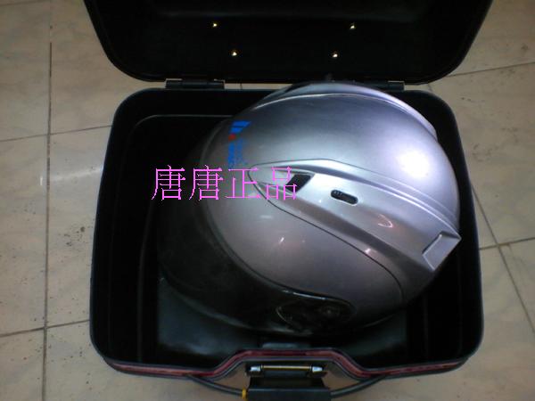 Aidele 933A Xe Máy Tailbox Scooter Xe Máy Đuôi Hộp Thân Cây Phát Hành Nhanh Chóng Vừa thùng đồ xe máy