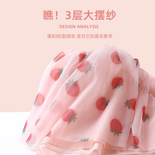 Детское платье, осенняя флисовая юбка, детский наряд маленькой принцессы для девочек