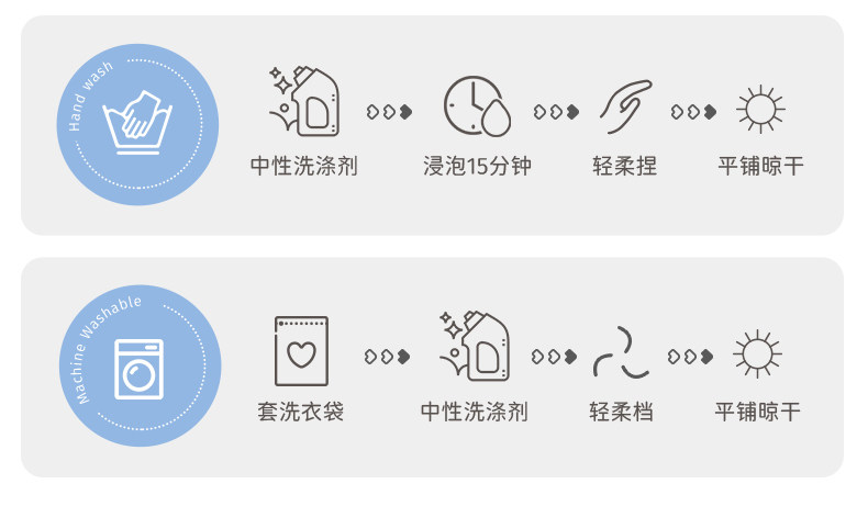 jellybaby防晒凉感速干男童泳衣连体小童宝宝泳装儿童长袖游泳衣 — 49