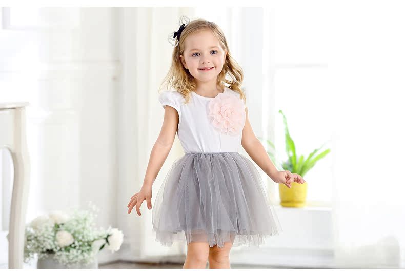 Jupe pour fille JELLYBABY en Toile de coton - Ref 2047999 Image 24