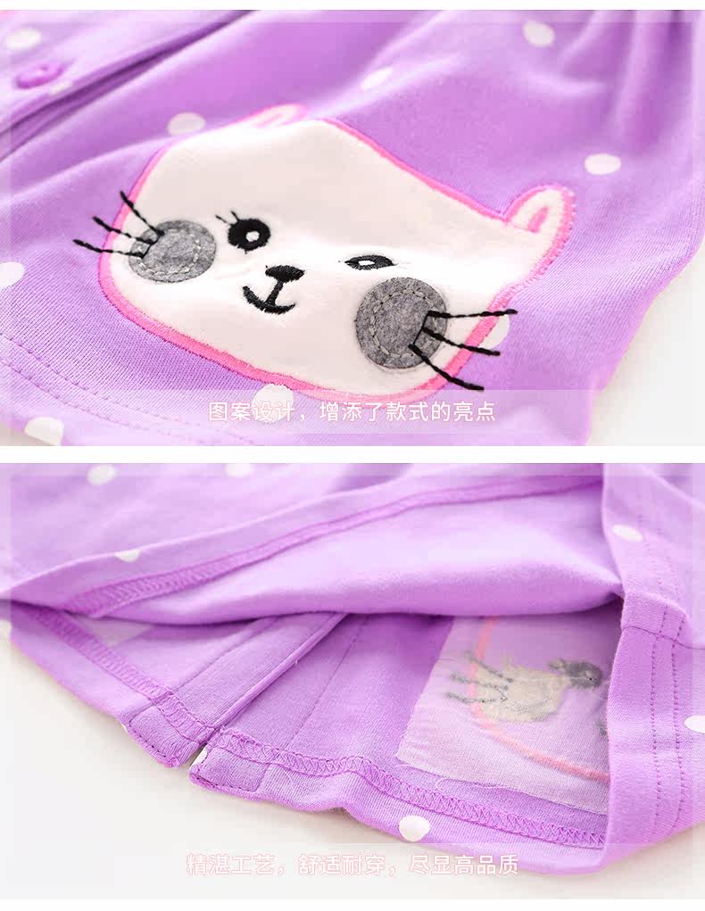 Blouson pour fille JELLYBABY - Ref 2158043 Image 31