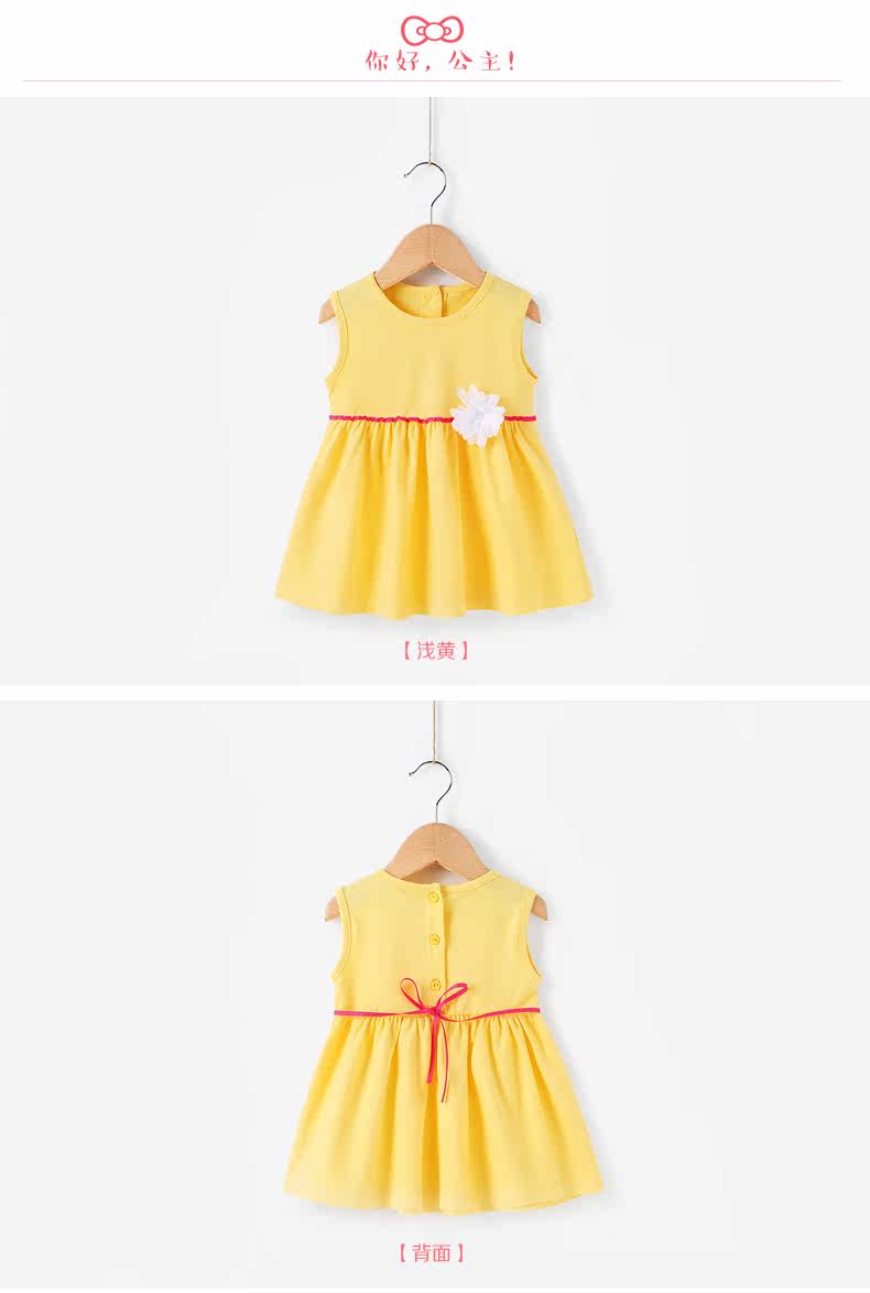 Robe enfant JELLYBABY en coton - Ref 2043217 Image 17