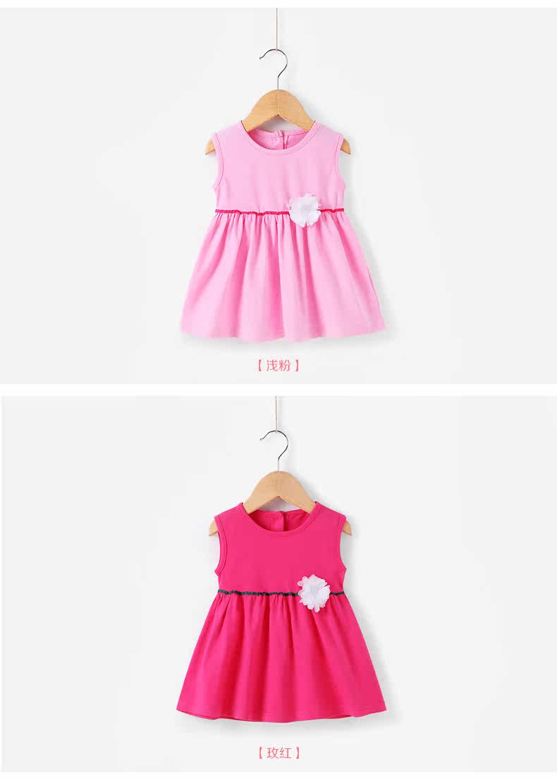 Robe enfant JELLYBABY en coton - Ref 2043217 Image 18