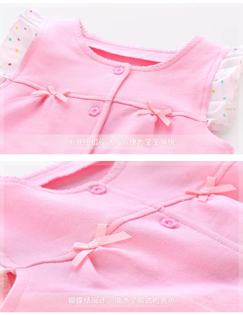 Gilet fille JELLYBABY - Ref 2071062 Image 30