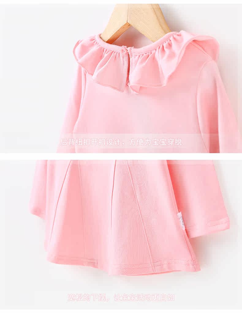 Robe enfant JELLYBABY en coton - Ref 2044035 Image 29