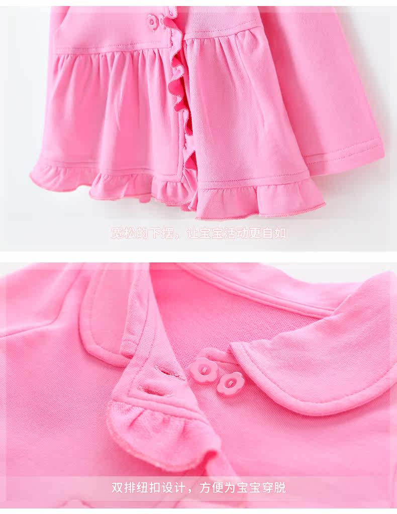 Veste pour fille JELLYBABY - Ref 2158417 Image 29