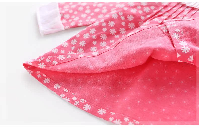 Chemise fille JELLYBABY à manche longue - Ref 2088971 Image 23
