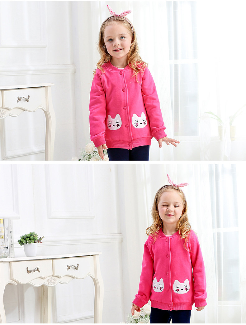 Blouson pour fille JELLYBABY - Ref 2158460 Image 23