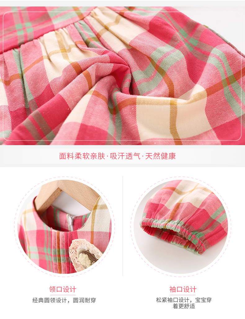 Robes pour fille JELLYBABY - Ref 2047627 Image 17