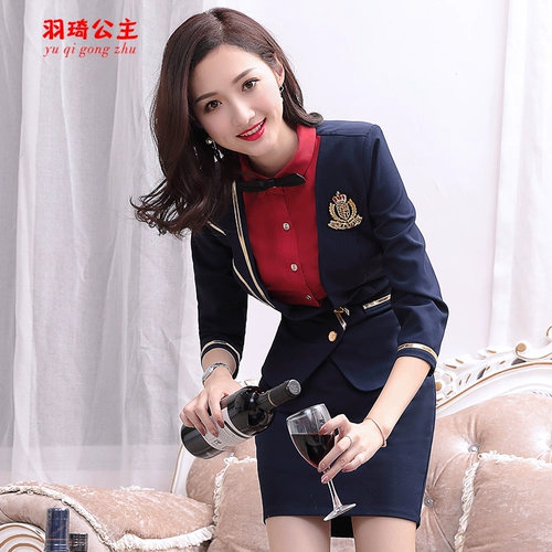 Ночной клуб Temperament Bar NightClub KTV Princess Server Technice Service Service High -End Beauty Salon Work Service Slim Skin